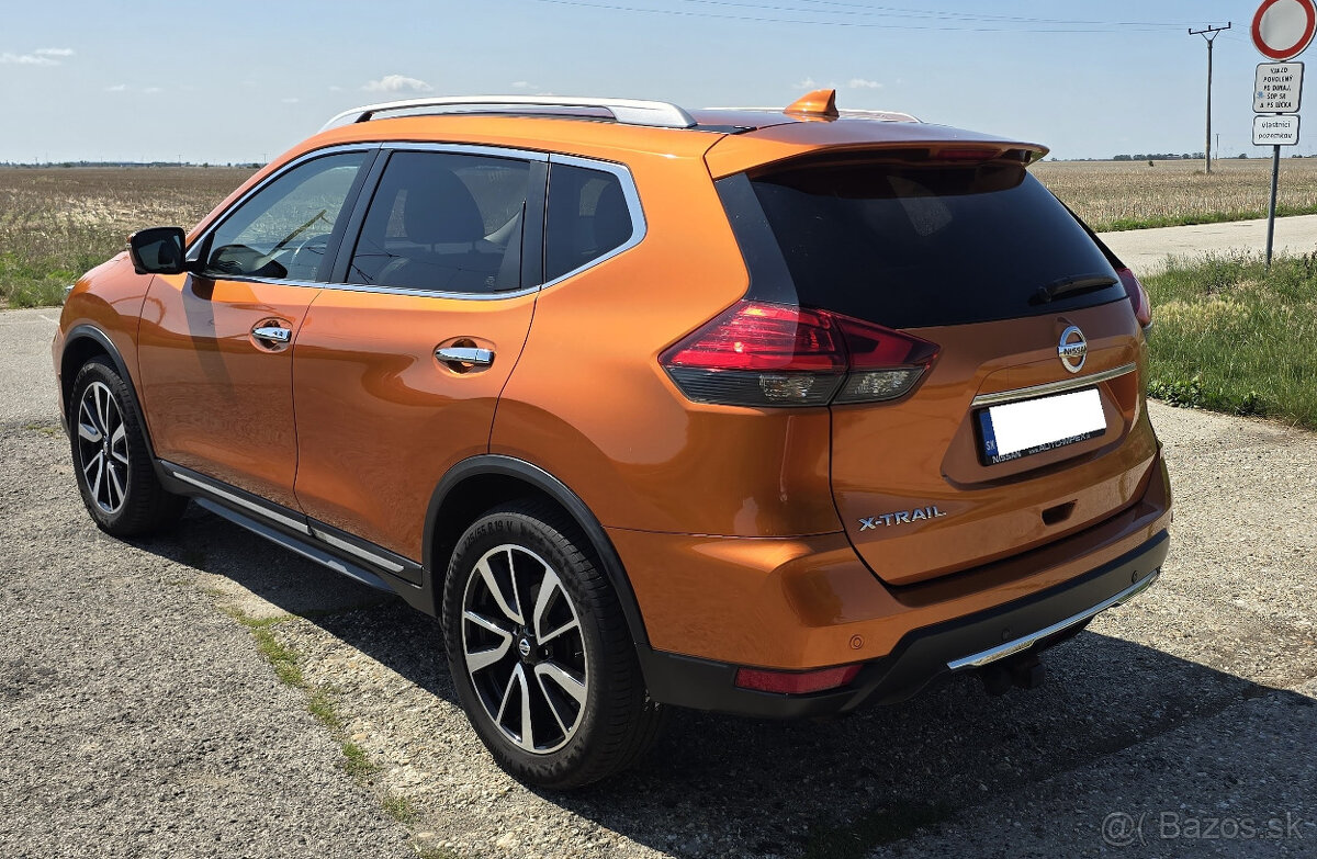 Nissan X-Trail 2,0dCi 4x4 130kW Xtronic Tekna 2/2018-164.200 - 6