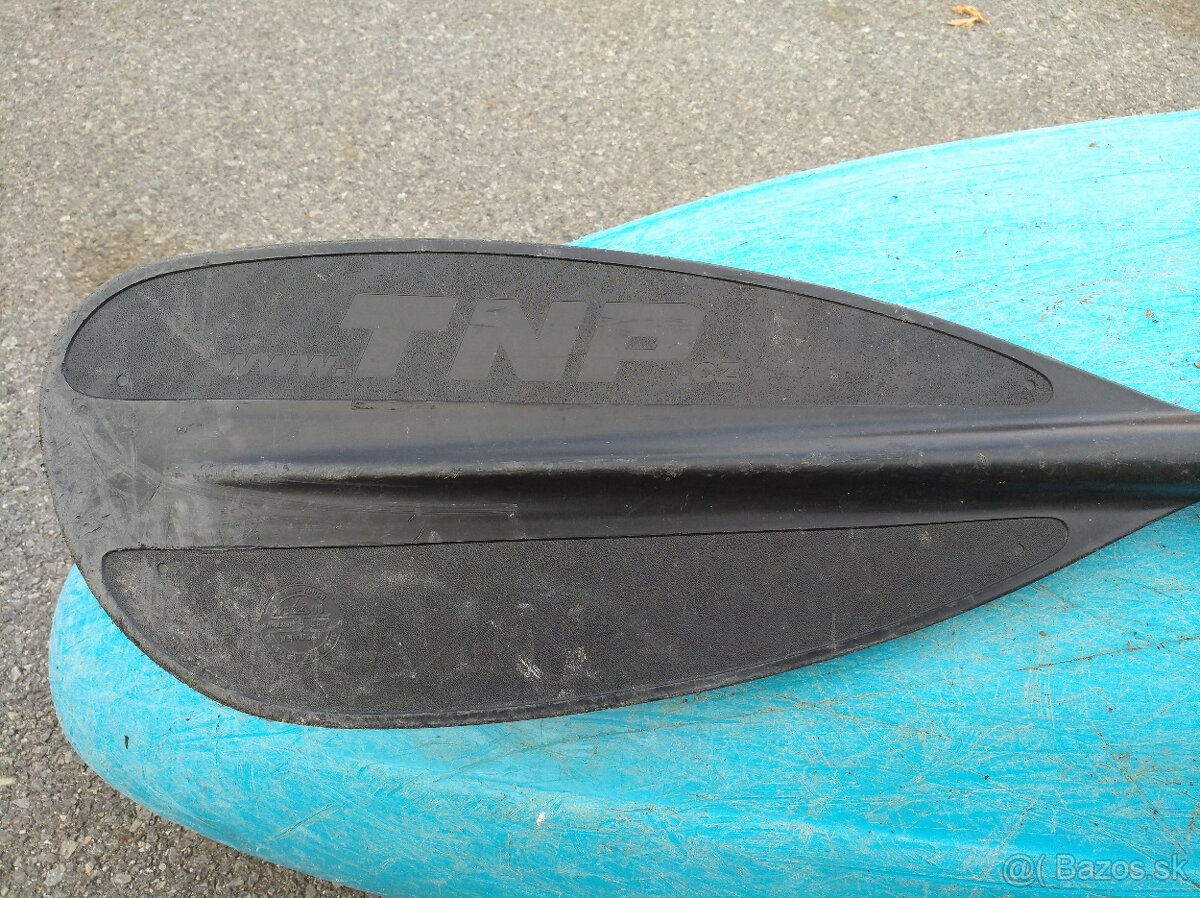 Predám kajak Dagger MAMBA 8.0 s pádlom - 6