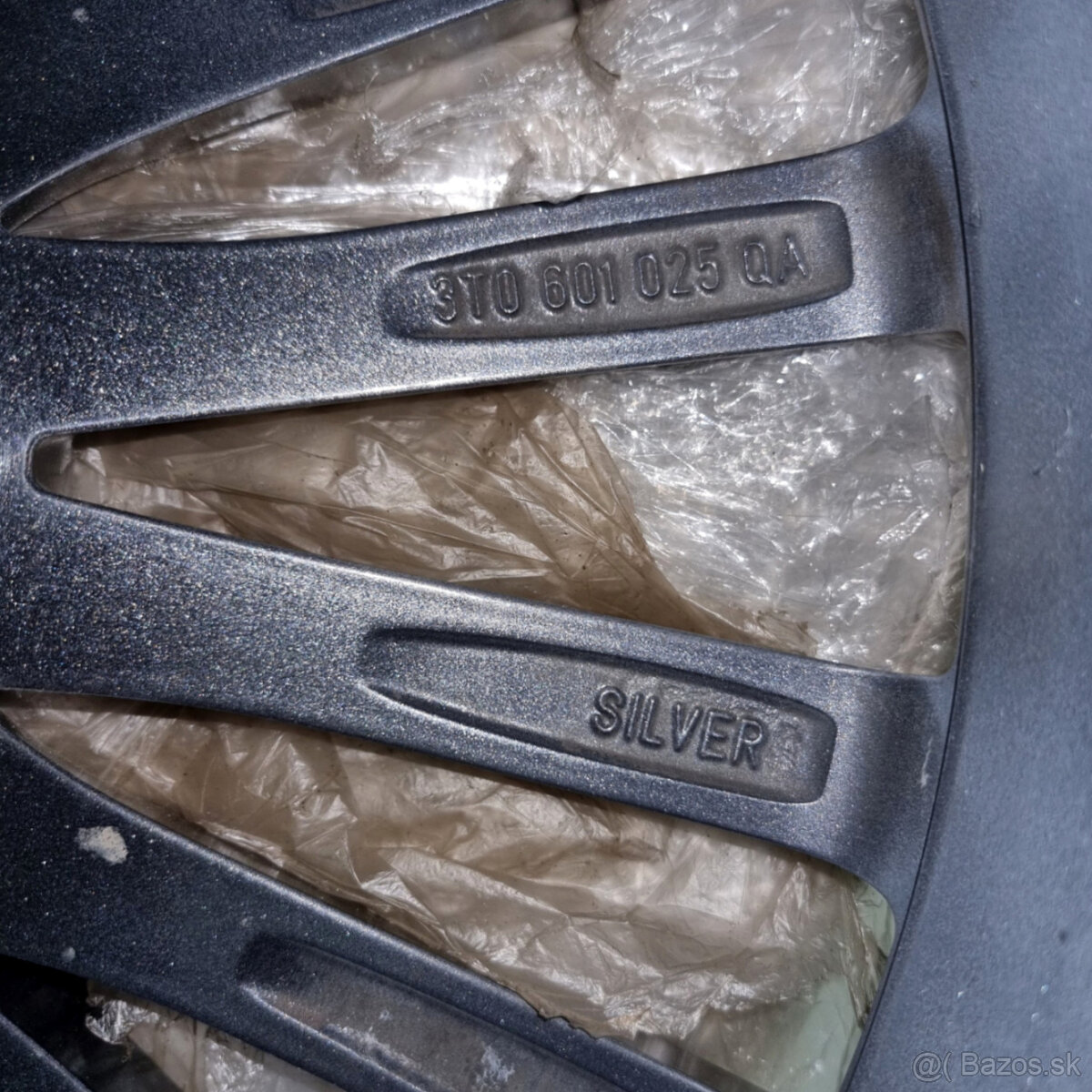 Hliníkové disky 5x112 R18 7,5J ET46 - 6