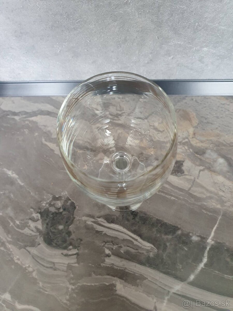 POHÁRE NA VÍNO-NOVÉ, NEPOUŽÍVANÉ - 6