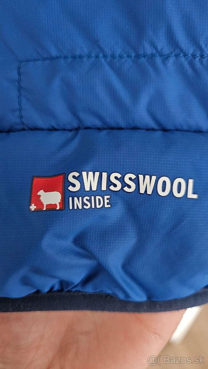 Pánska bunda Ortovox Piz Boe Jacket - 6