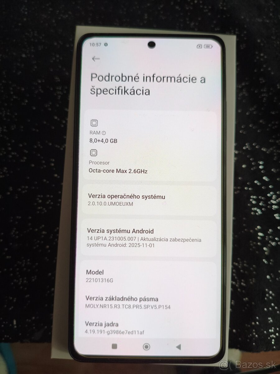 Xiaomi redmi note 12 pro 5g - 6