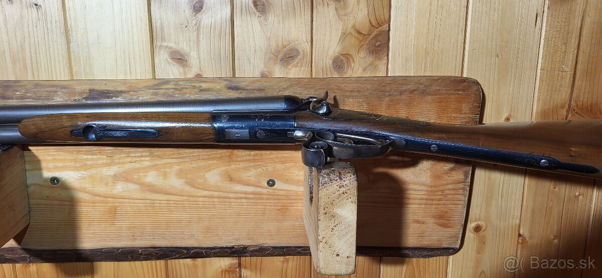 PUSKA BROKOVNICE LANCASTER CAL 16 TOP NÁDHERA - 6