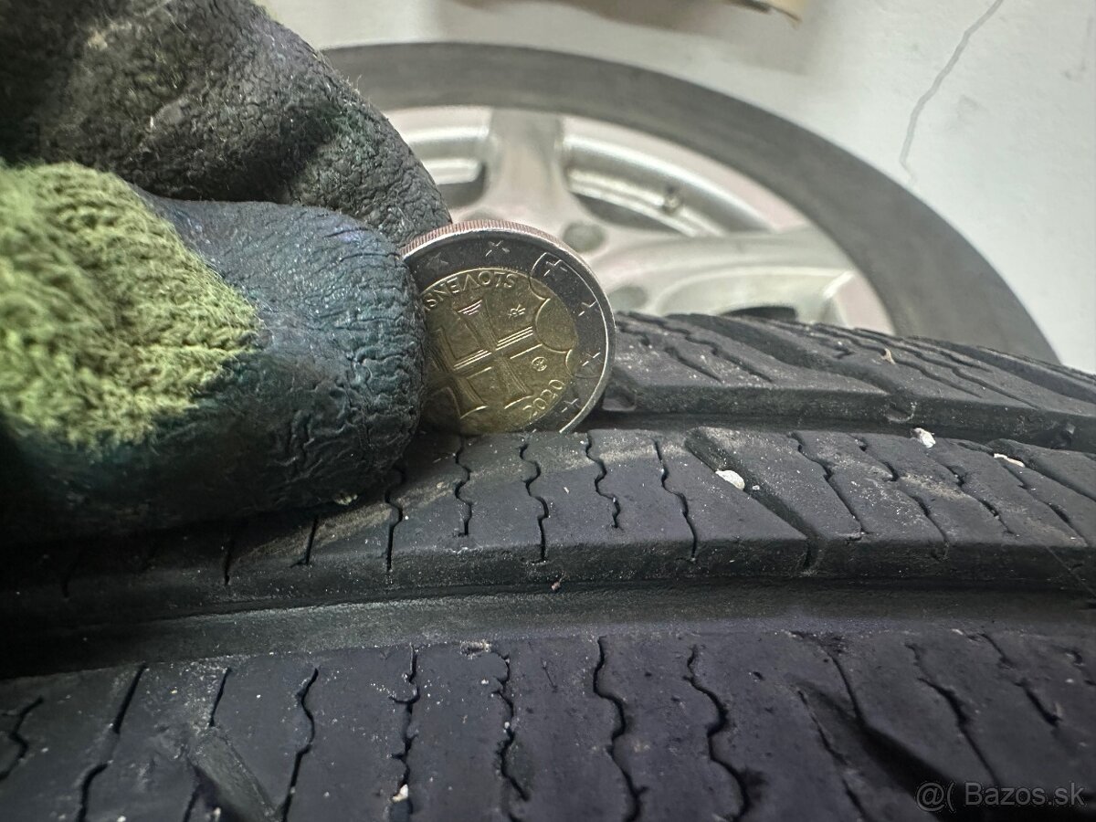 Matador 235/65 R17 zimné + disky RONAL - 6