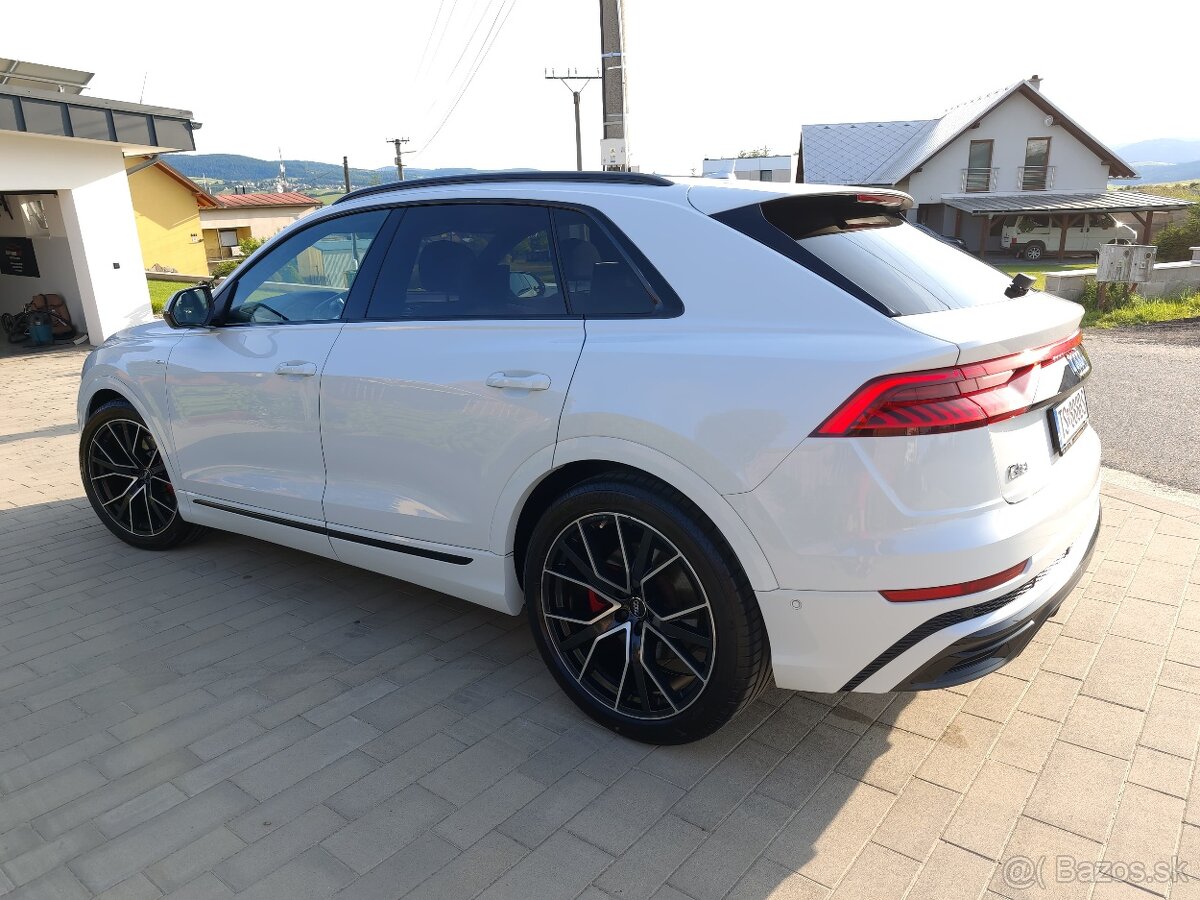 Audi Q8 50 3.0 TDI mHEV S-line 210kW quattro tiptronic - 6