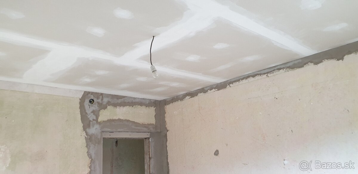 TOP Predam 120m dom Fričovce 968 m pozemok - 6