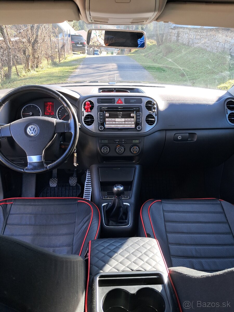 VW TIGUAN 2.0 TDI 4motion 103 kw - 6