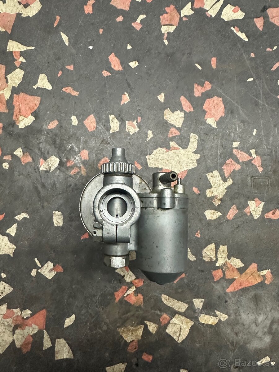 Jawa 555/550 karburátor - 6