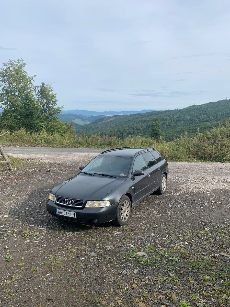 Audi A4 b5 1.9TDI 81kw - 6