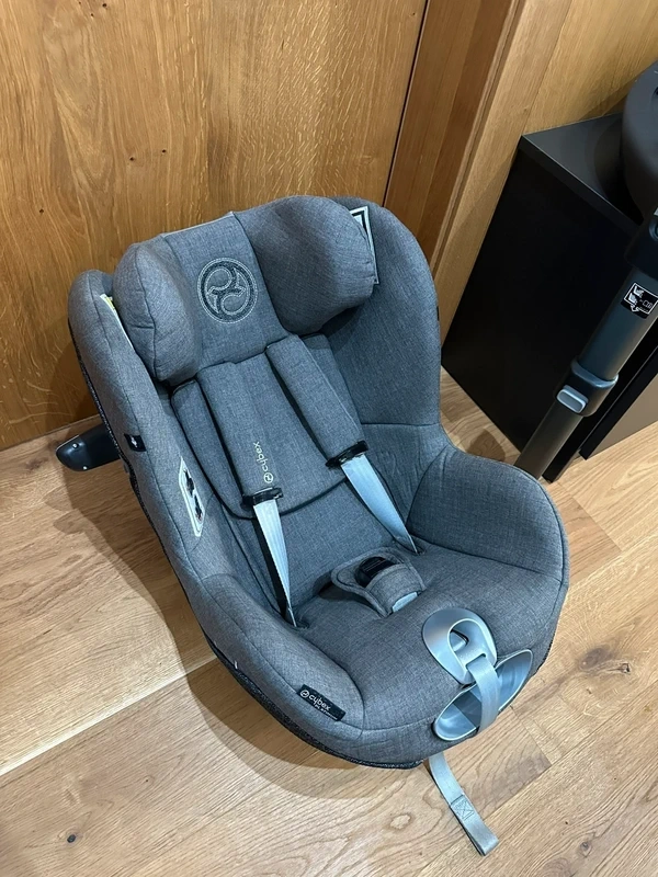Autosedačka Cybex Sirona Zi i-Size Plus - 6