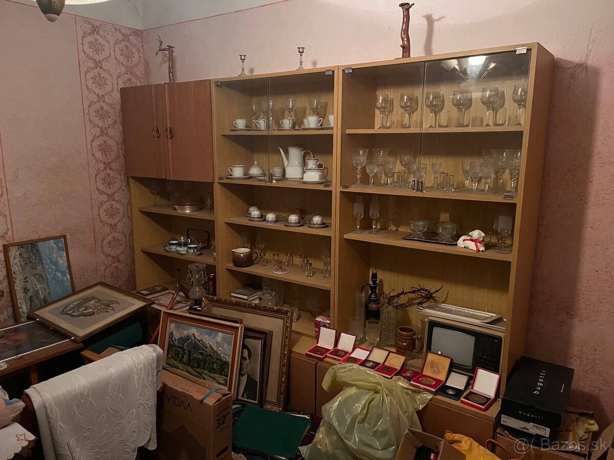 Predám starožitnosti - 6