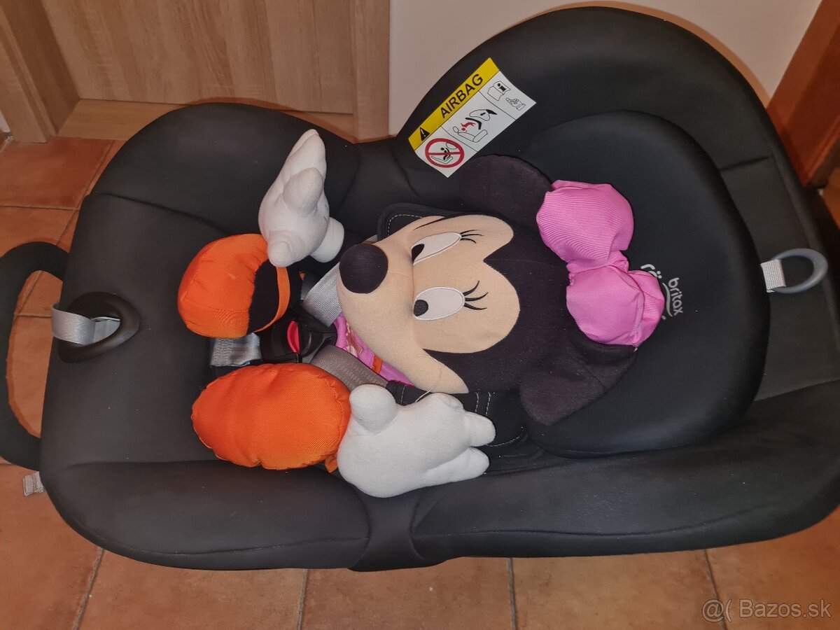 Autosedačka Britax - 6