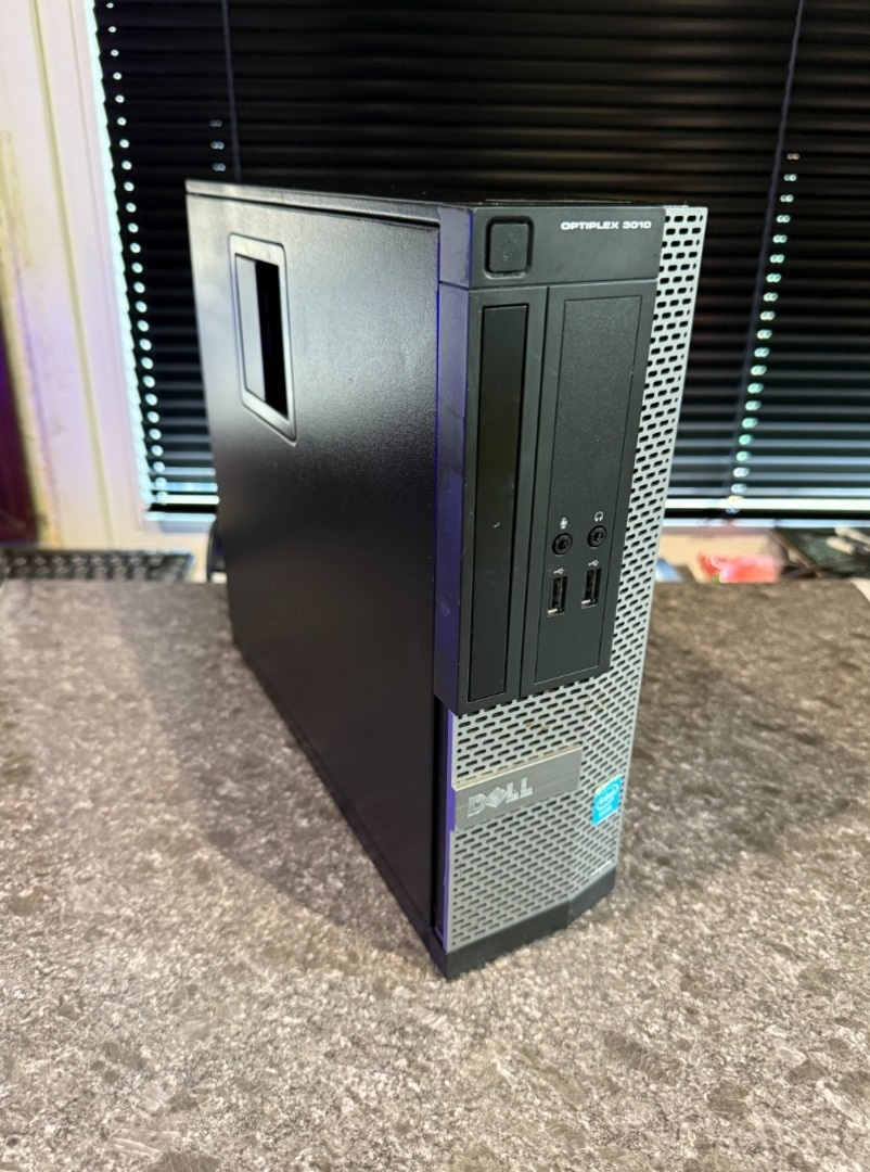 Počítač Dell s LINUXOM / i3-3220 / 4GB RAM / 500GB HDD - 6