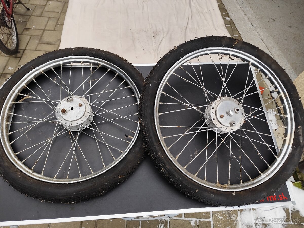 Jawa 50/551 Jaweta - 6