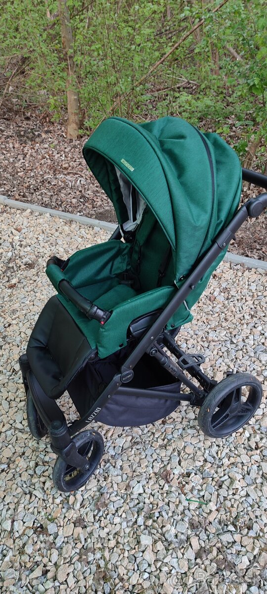 Cena dohodou - Predám kočík Kunert Lazzio - 6