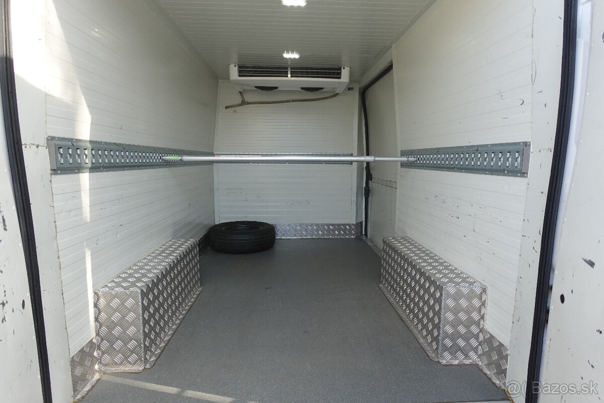 FIAT DUCATO L2H2 MRAZÁK DO -20°C 2,3JTD KLIMA - 6