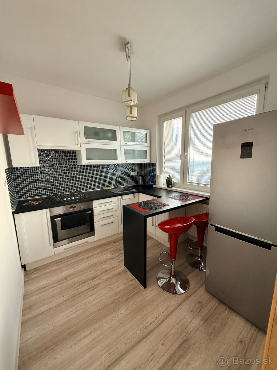 1- izbový byt na prenájom - 6