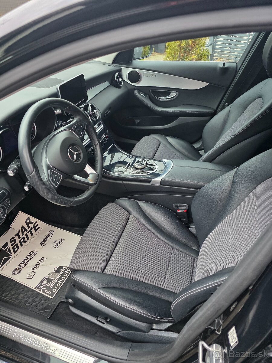 Mercedes Benz C classe 220 - 6