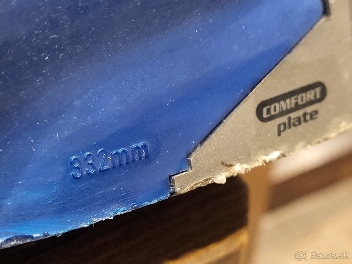 Predám pánske lyžiarky Lange. - 6