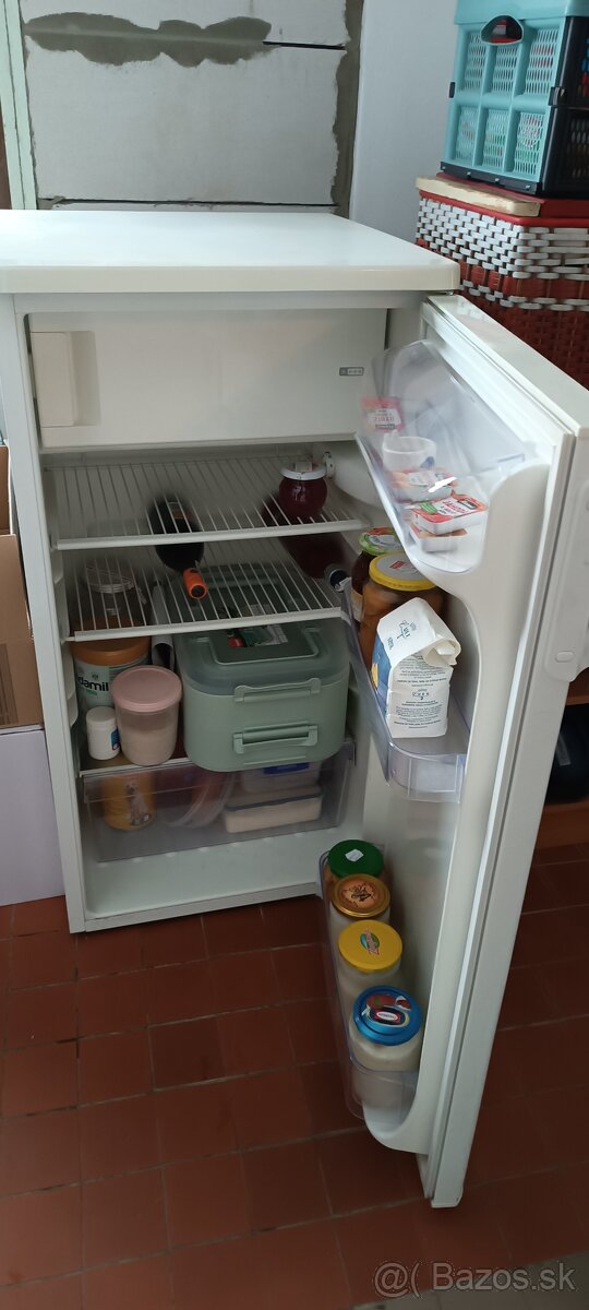 Chladnička zanussi - 6