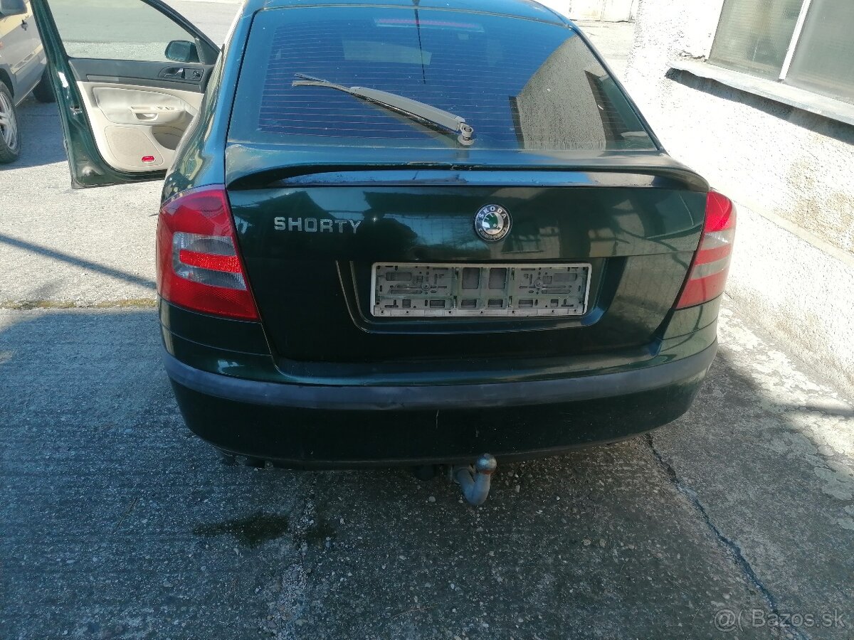 Na diely Škoda Octavia 2 1.6 75kw - 6