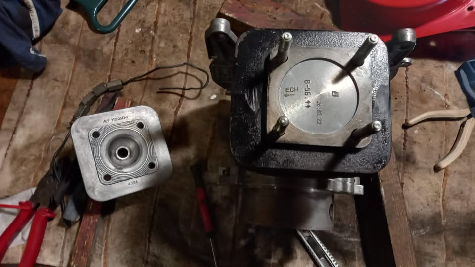 Predám VARI DMJ-315 s prevodovkou DSK-317 - 6