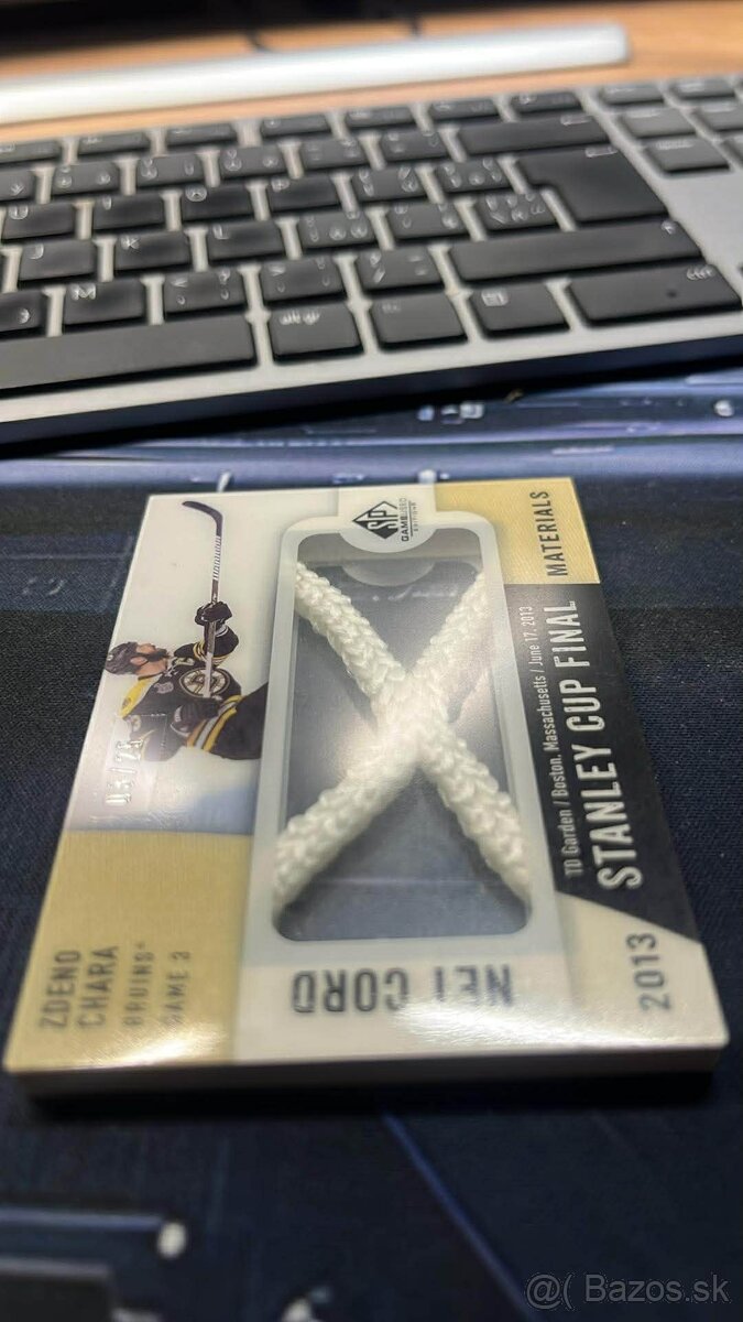 Hokejové kartičky - CHÁRA NA PREDAJ. - 6