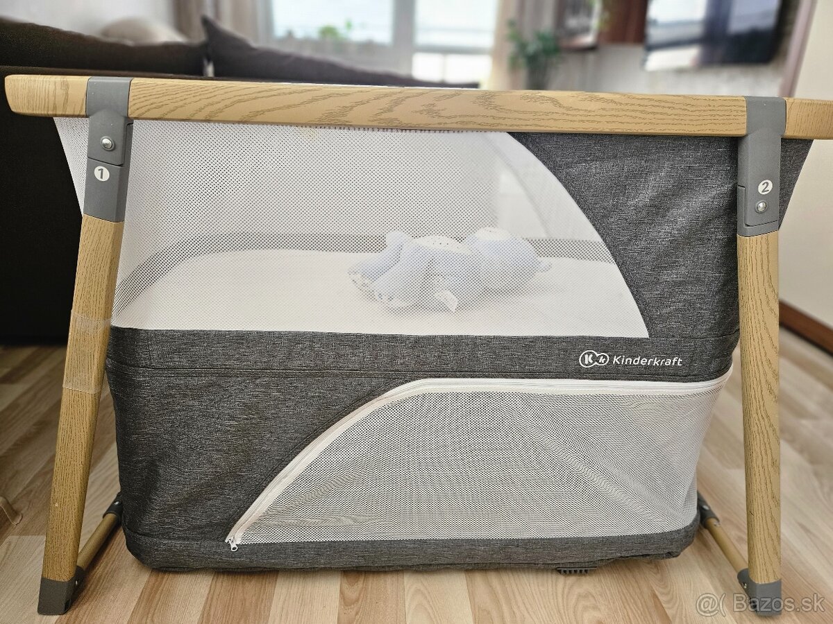 Postielka Kinderkraft 4V1 - 6
