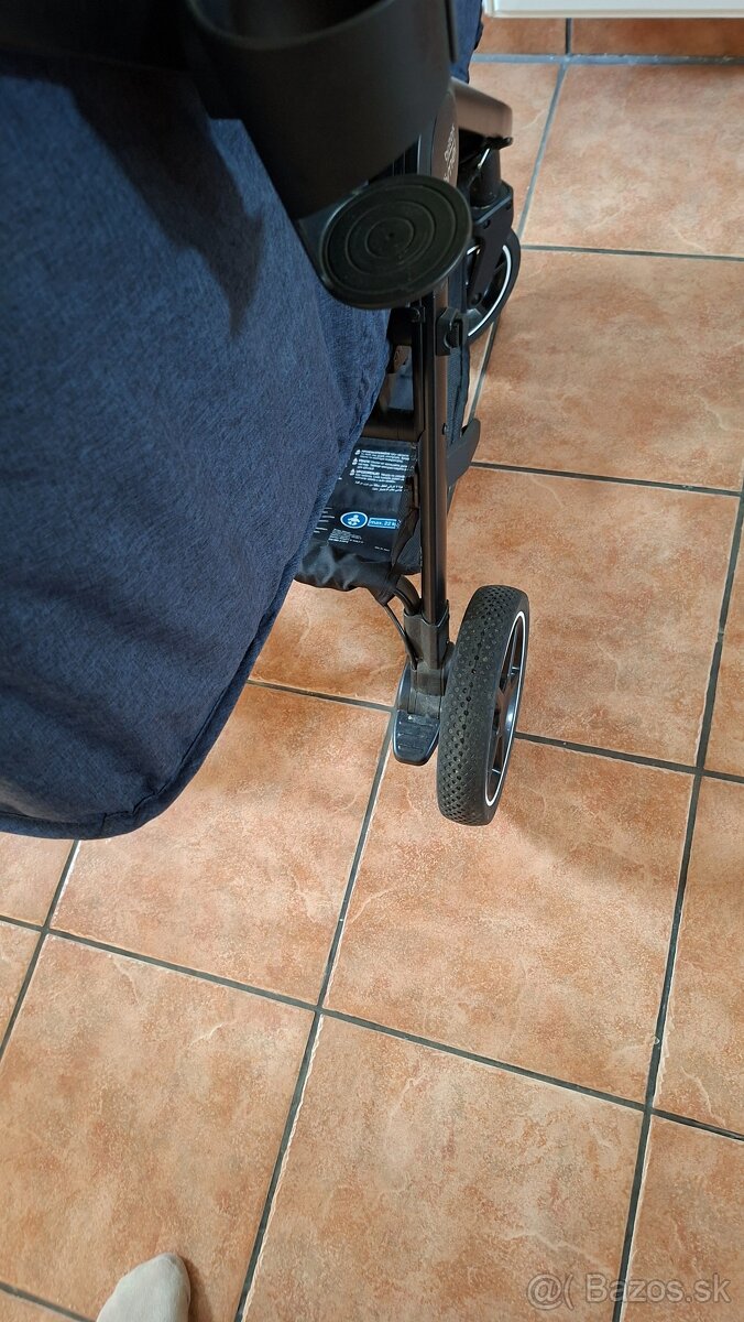 Predám kočík Britax ešte v záruke do 02.2026 - 6