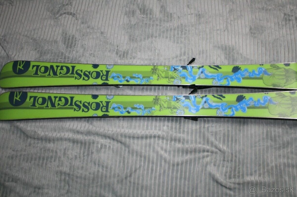 lyže Rossignol 125 cm - 6