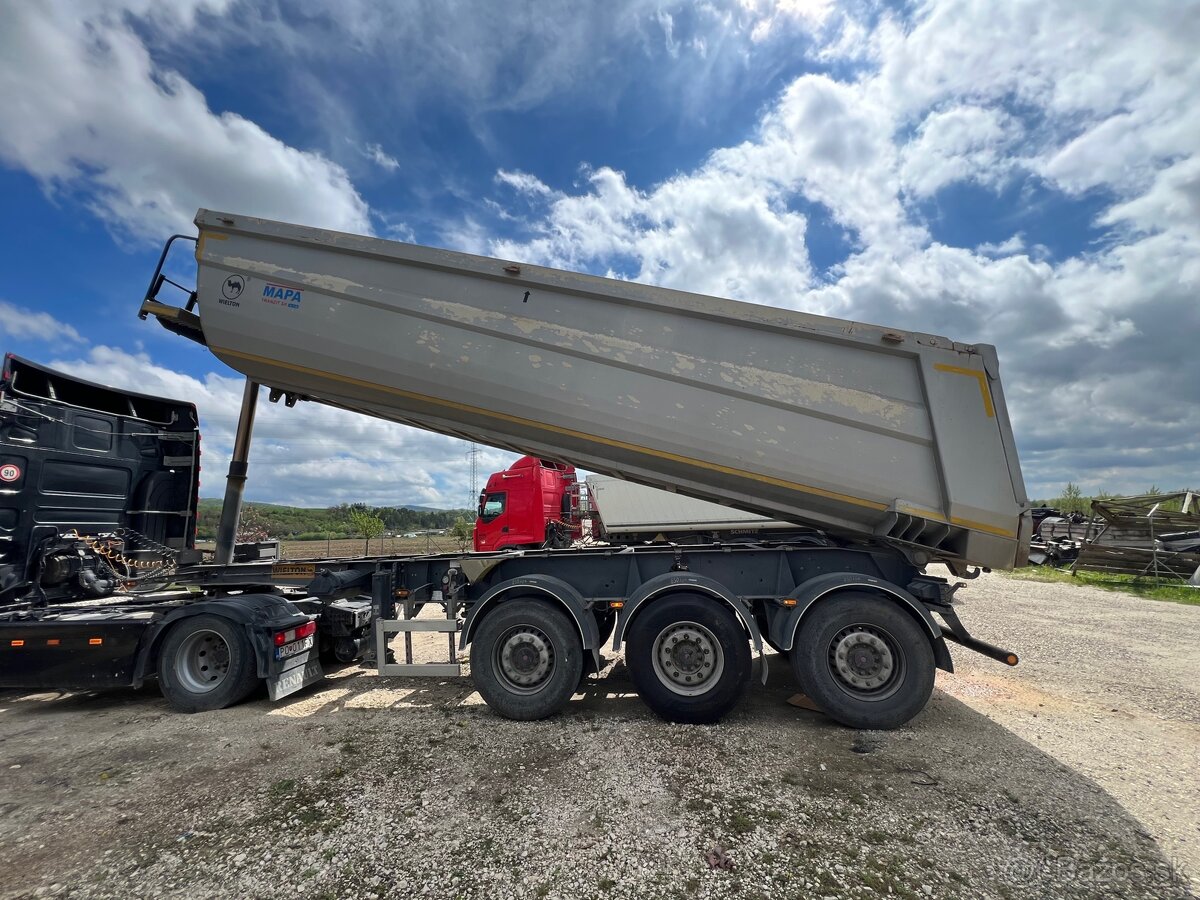 Renault + Wielton aj samostatne - 6