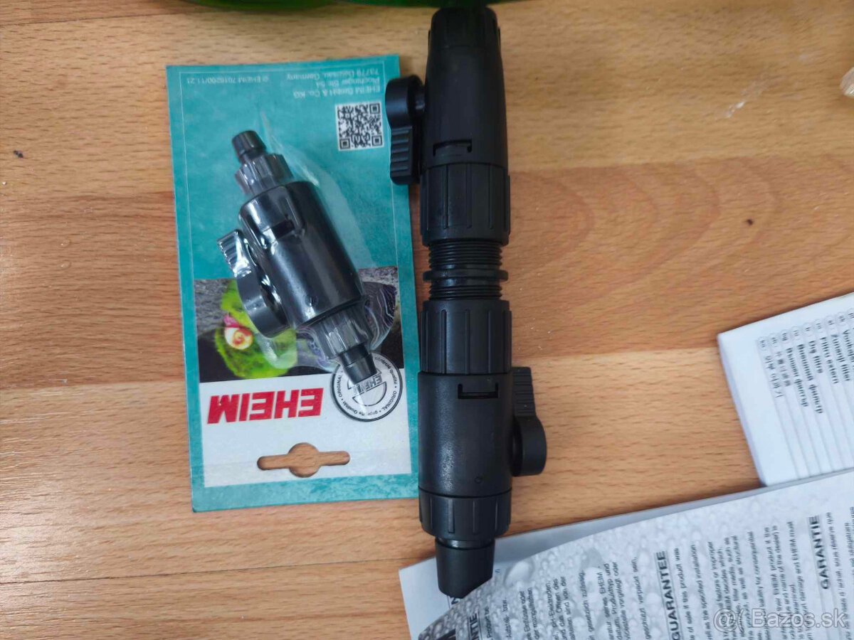 Vonkajší filter EHEIM Classic 150 - 6