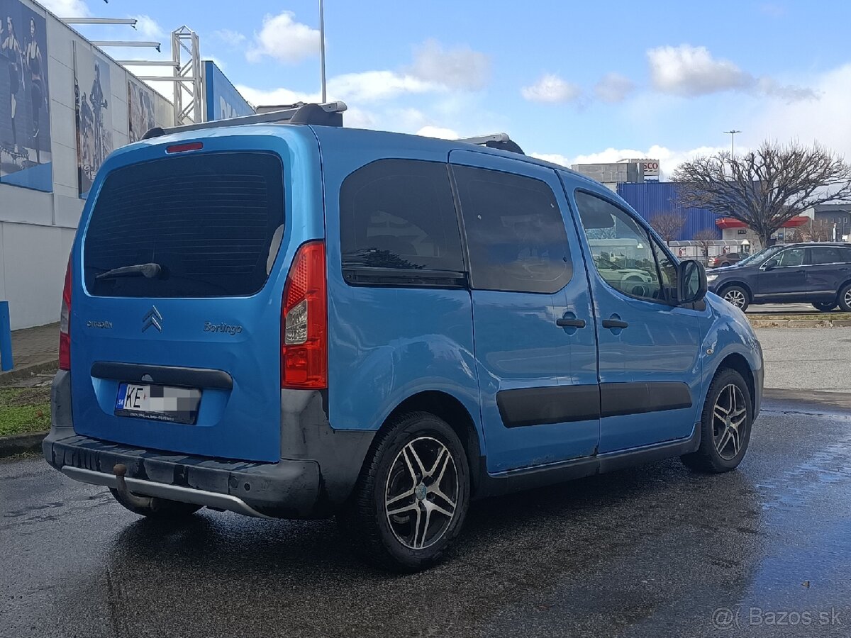 CITROËN BERLINGO 1.6HDi XTR - 6