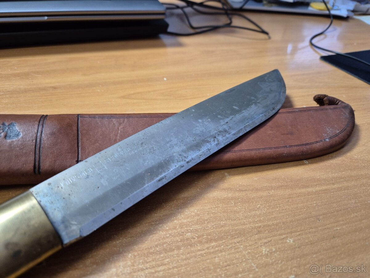 Nórsky nôž Stromeng Samekniv 9 Leuku - 6