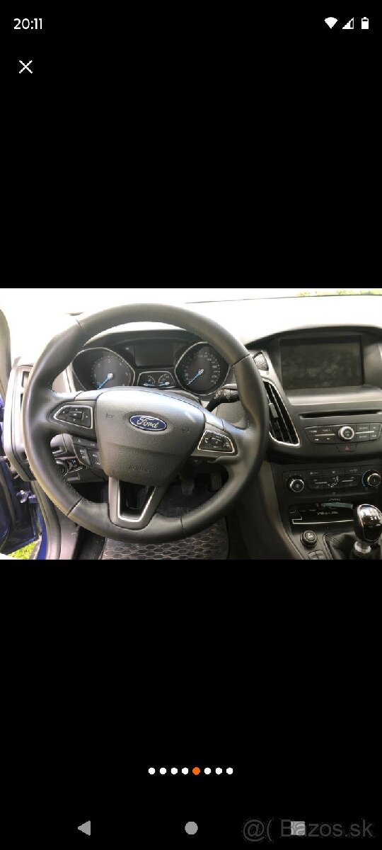 Predám vymením rádio Ford Sync2 - 6