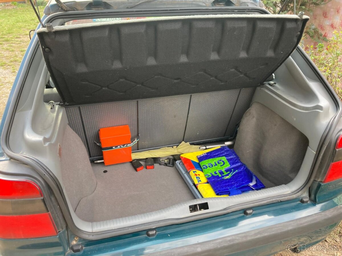 Škoda Felícia 1,3 MPI - 6