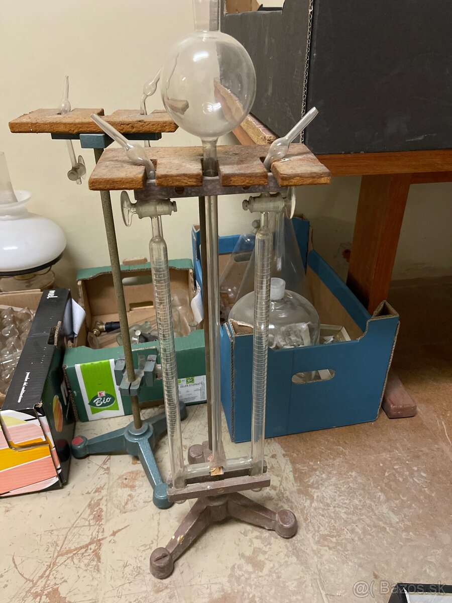 Laboratórne sklo - 6