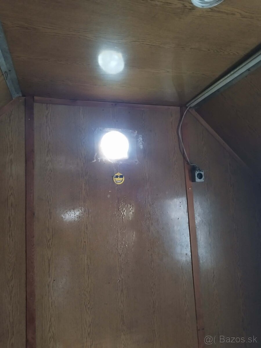 unimobunka 8x2,5 m hliniova - 6