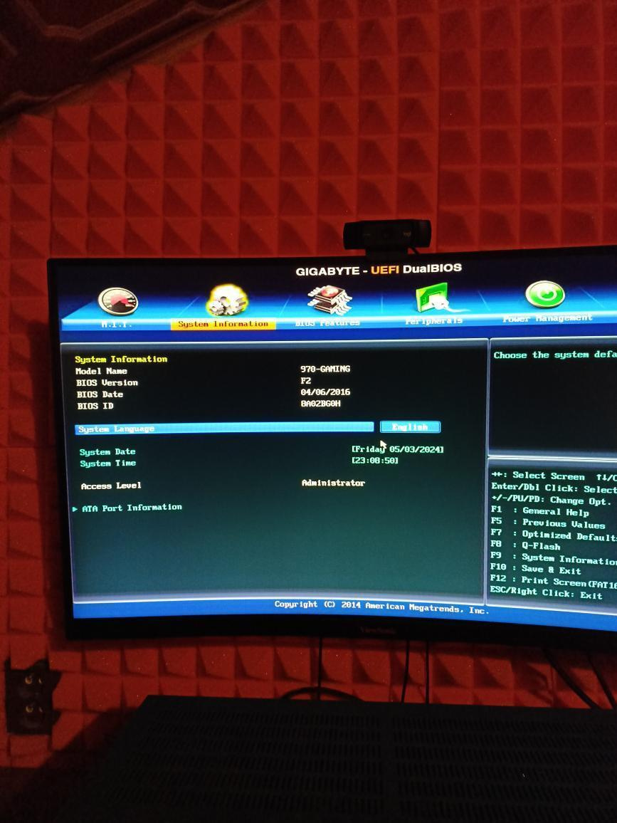 Herná doska GIGABYTE GA-970-GAMING - AMD 970 | socket AM3+ - 6