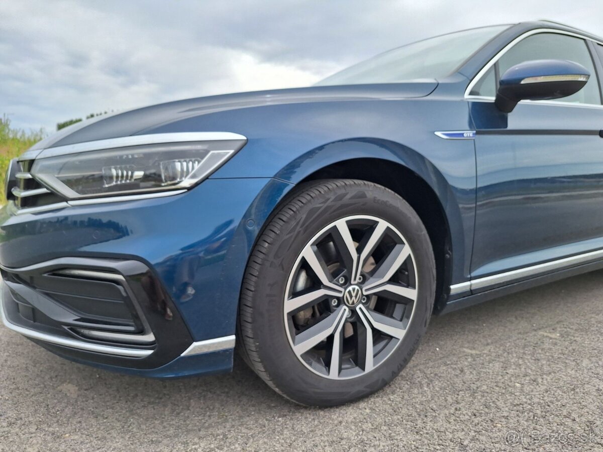 VW Passat Var GTE 1.4TSI Plug-in-Hybrid - 6