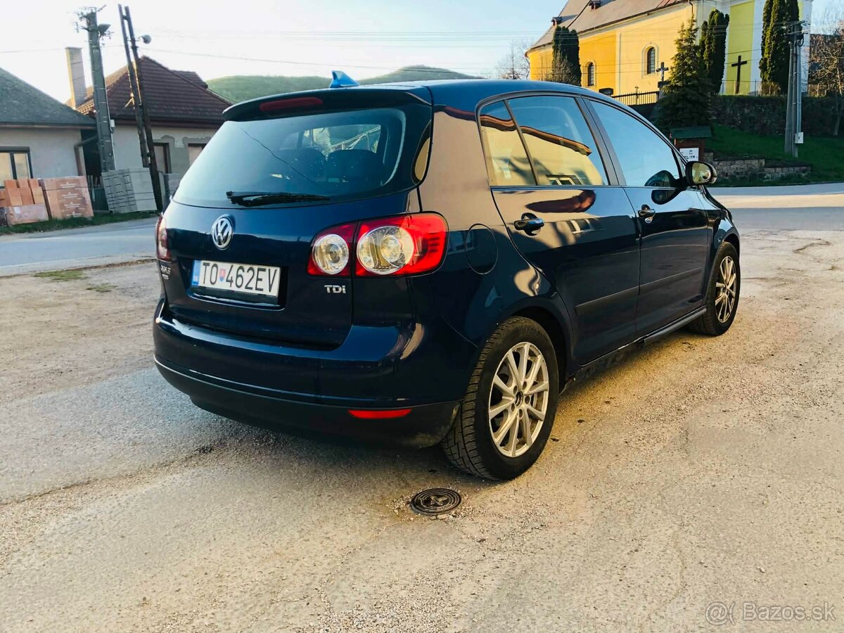 Volkswagen Golf 5 plus - 6