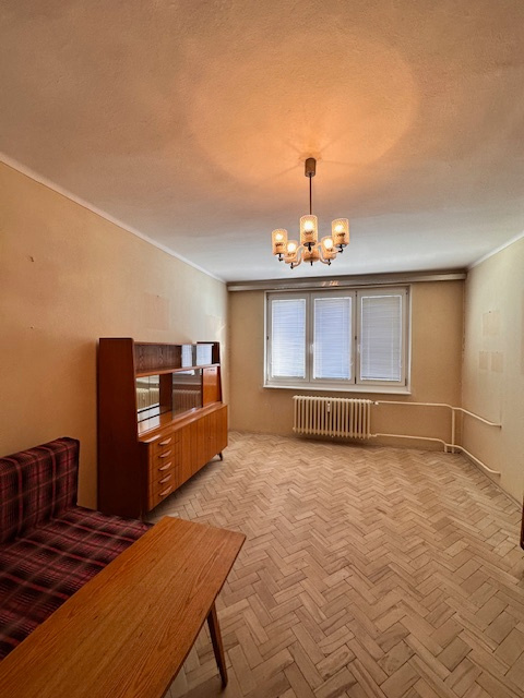 Predaj 3 izb byt v KE - Južná trieda, pôvodný stav, loggia - 6