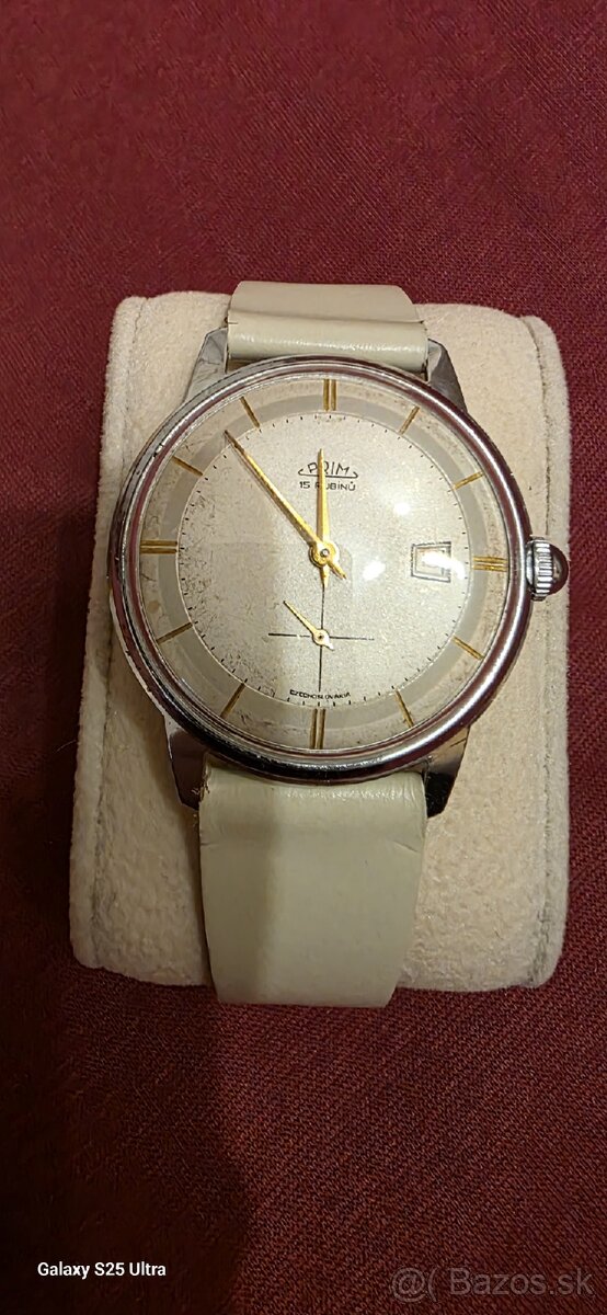 Hodinky prim traktor - 6