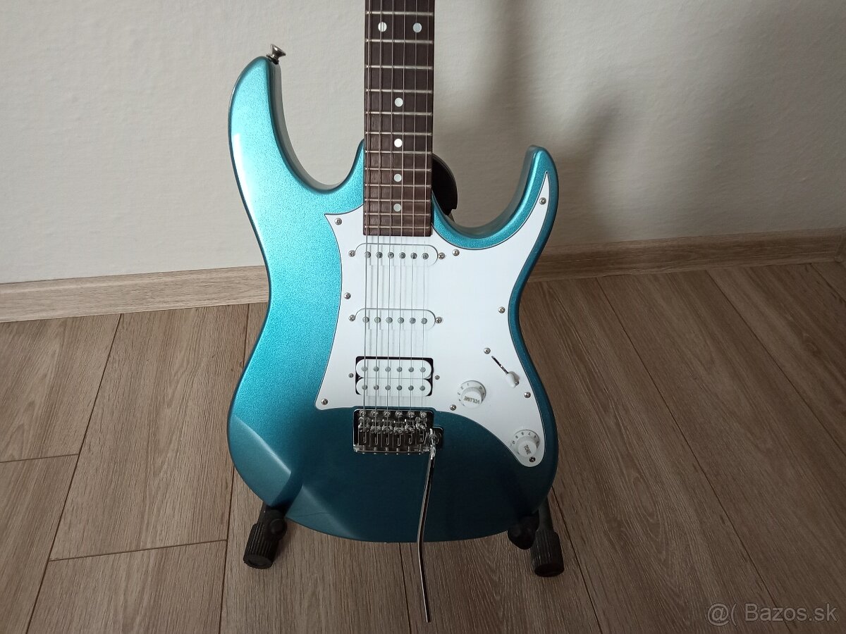 ELEKTRICKÁ GITARA + KOMBO - 6