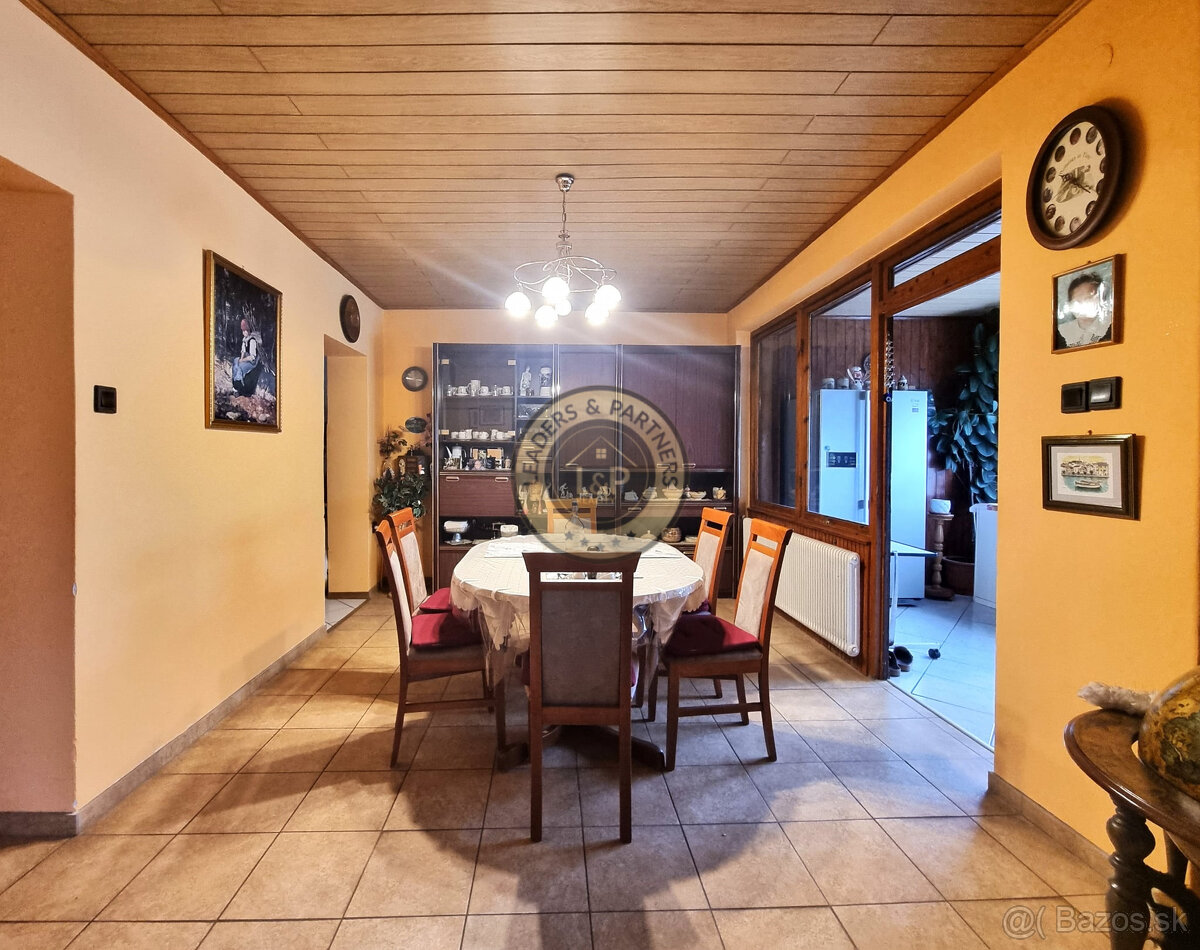 PREDAJ 3izbový rodinný dom Hegyeshalom - 6