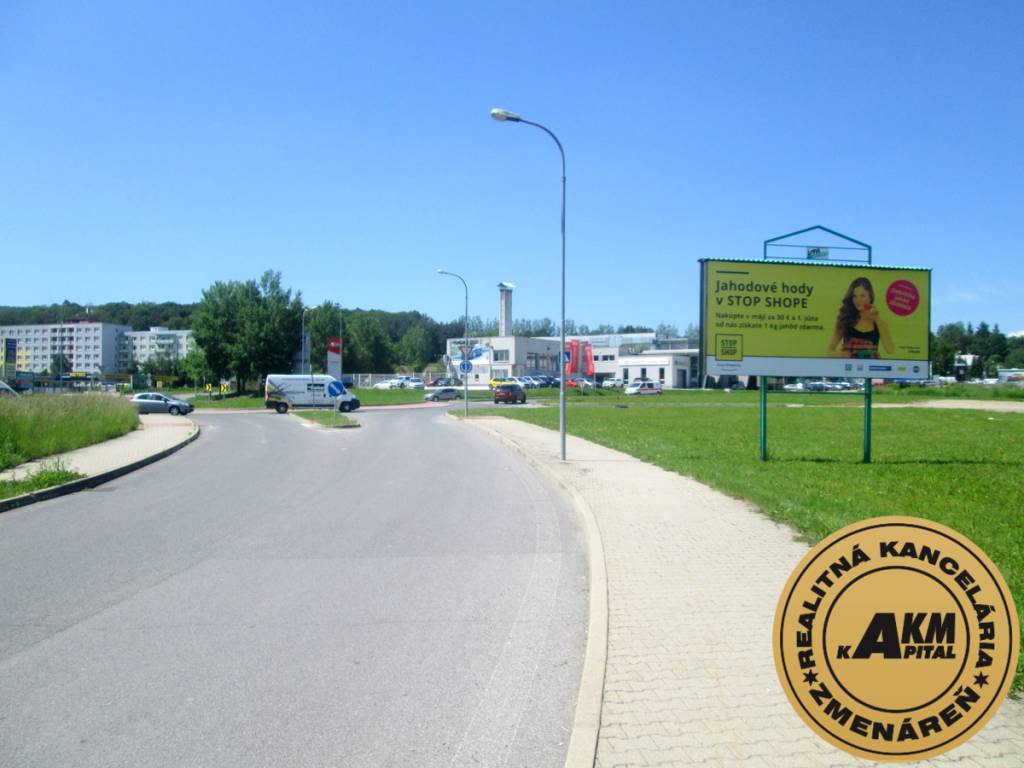 Investičná príležitosť Pozemky na predaj 31 124 m2, Zvolen - 6