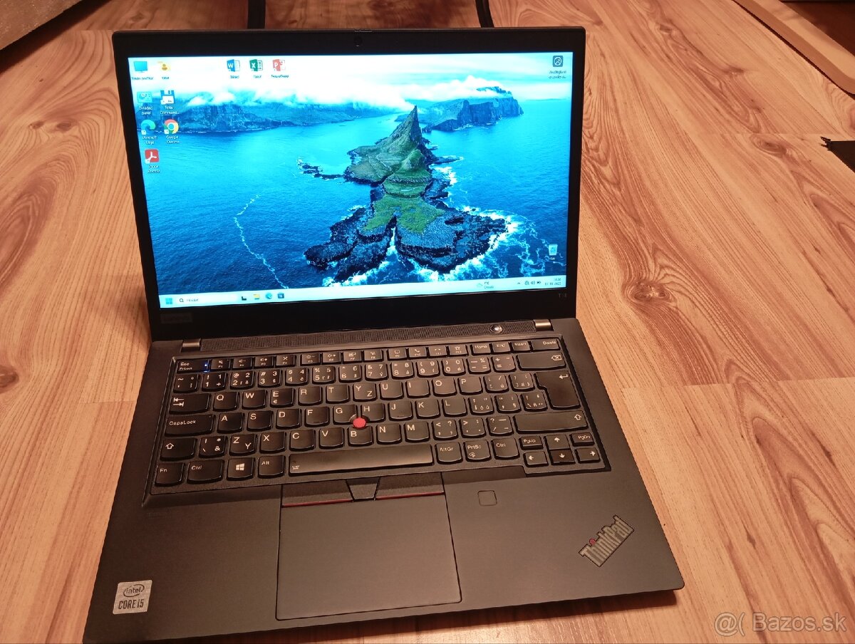 Lenovo ThinkPad T14 (14”) - 6