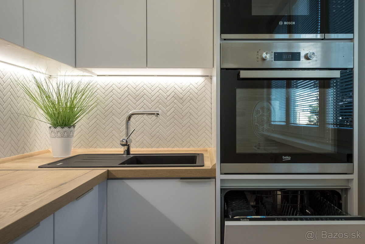 2 izbový byt s loggiou, 54 m2, Košice -Západ - 6