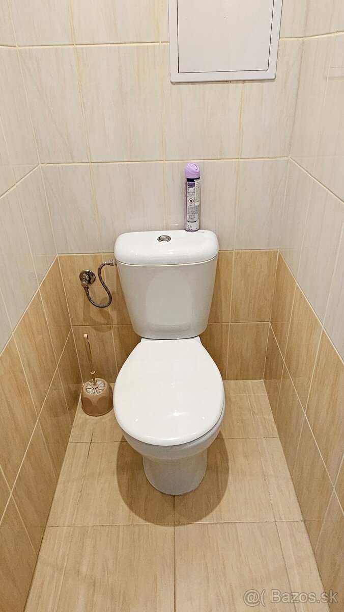 Zrekonštruovaná garsónka, lodžia, Jána Jonáša, BA IV, DNV - 6