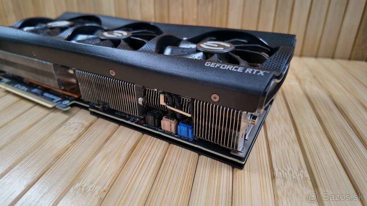 Predám EVGA RTX 3080 FTW3 ULTRA GAMING - 6